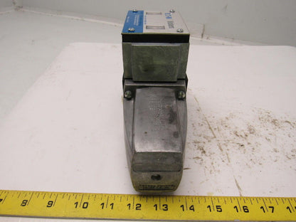 Eaton Vickers 435521 PA5DG4S4LW-012N-51 Hydraulic Solenoid Directional Valve