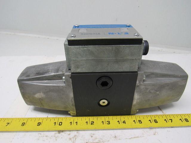 Eaton Vickers 435521 PA5DG4S4LW-012N-51 Hydraulic Solenoid Directional Valve