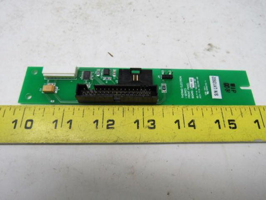 Thermo Scientific 102340-00 Thermo Electron I Series Front Panel Board Rev. A03