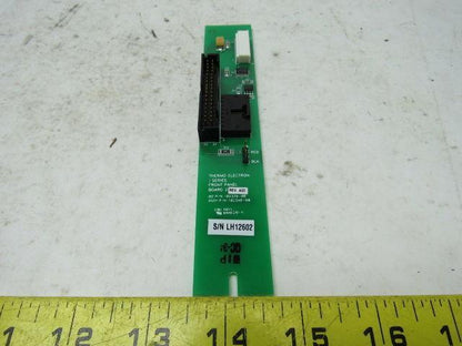 Thermo Scientific 102340-00 Thermo Electron I Series Front Panel Board Rev. A03