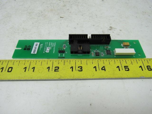 Thermo Scientific 102340-00 Thermo Electron I Series Front Panel Board Rev. A03