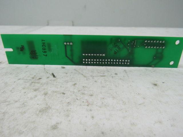 Thermo Scientific 102340-00 Thermo Electron I Series Front Panel Board Rev. A03