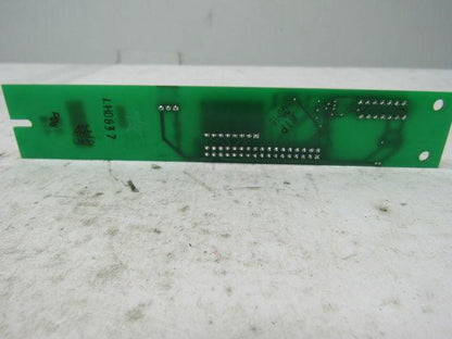 Thermo Scientific 102340-00 Thermo Electron I Series Front Panel Board Rev. A03