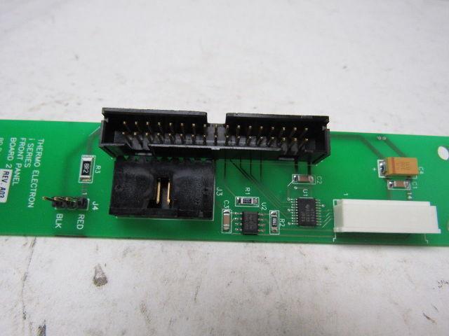 Thermo Scientific 102340-00 Thermo Electron I Series Front Panel Board Rev. A03