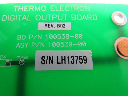 Thermo Electron 100539-00 Thermo Scientific Digital Output Board