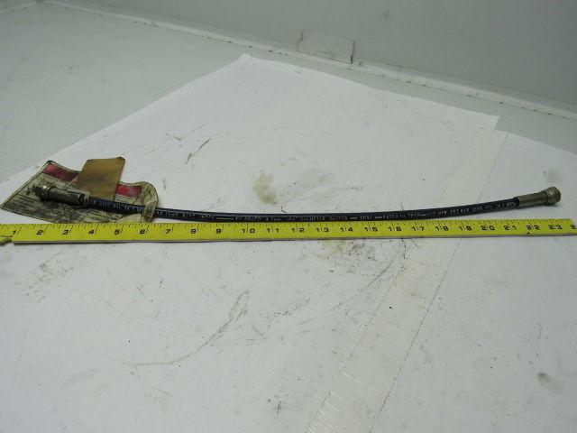 Graco 061328 239-069 4.7mm .188 Dia Nylon Hose 4100 PSI 1/4" Fittings