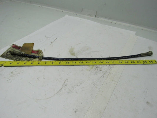 Graco 061328 239-069 4.7mm .188 Dia Nylon Hose 4100 PSI 1/4" Fittings