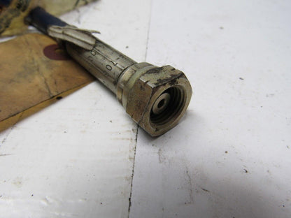 Graco 061328 239-069 4.7mm .188 Dia Nylon Hose 4100 PSI 1/4" Fittings