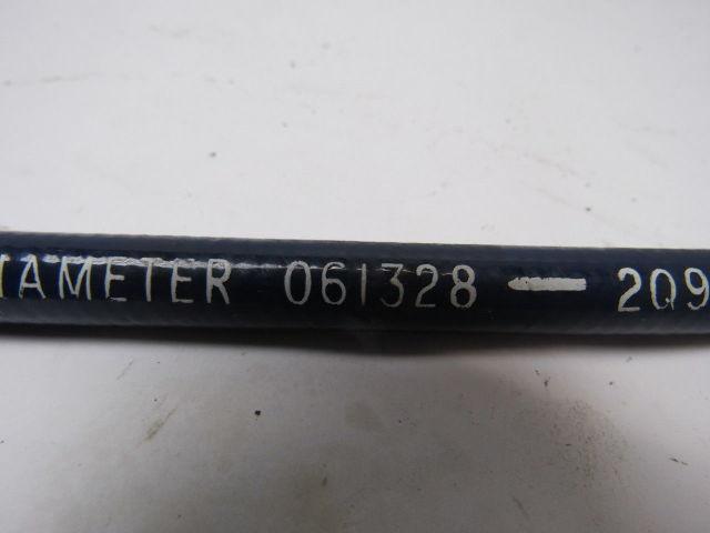 Graco 061328 239-069 4.7mm .188 Dia Nylon Hose 4100 PSI 1/4" Fittings