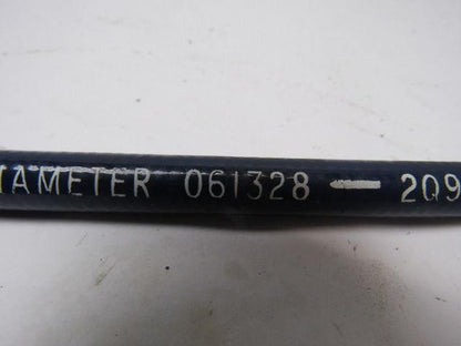 Graco 061328 239-069 4.7mm .188 Dia Nylon Hose 4100 PSI 1/4" Fittings