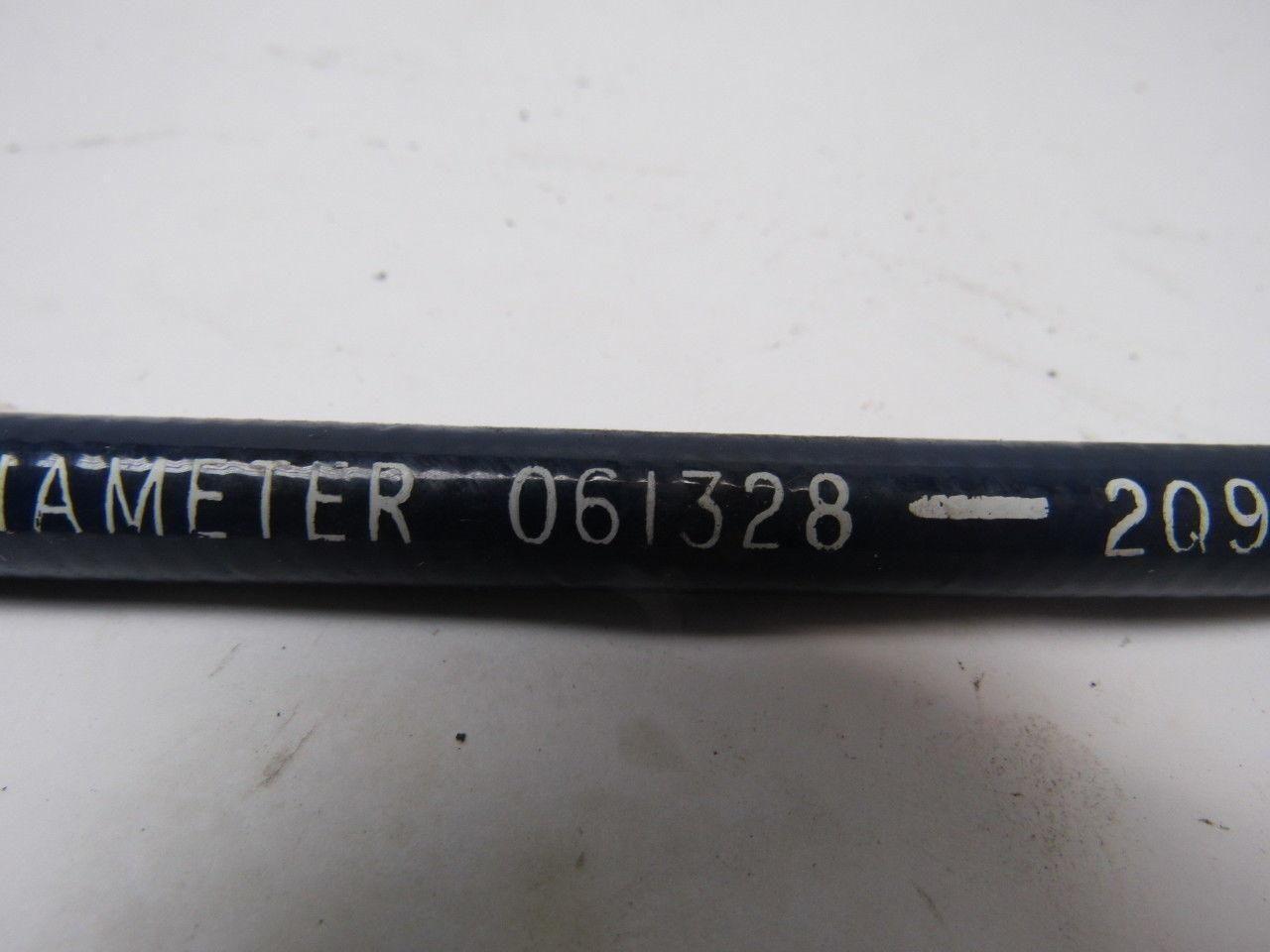 Graco 061328 239-069 4.7mm .188 Dia Nylon Hose 4100 PSI 1/4" Fittings