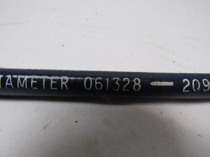 Graco 061328 239-069 4.7mm .188 Dia Nylon Hose 4100 PSI 1/4" Fittings