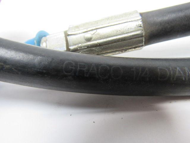 Graco 061-257 Approx.. 72" OAL 1/4"-18 Male Ends Max 5000 PSI