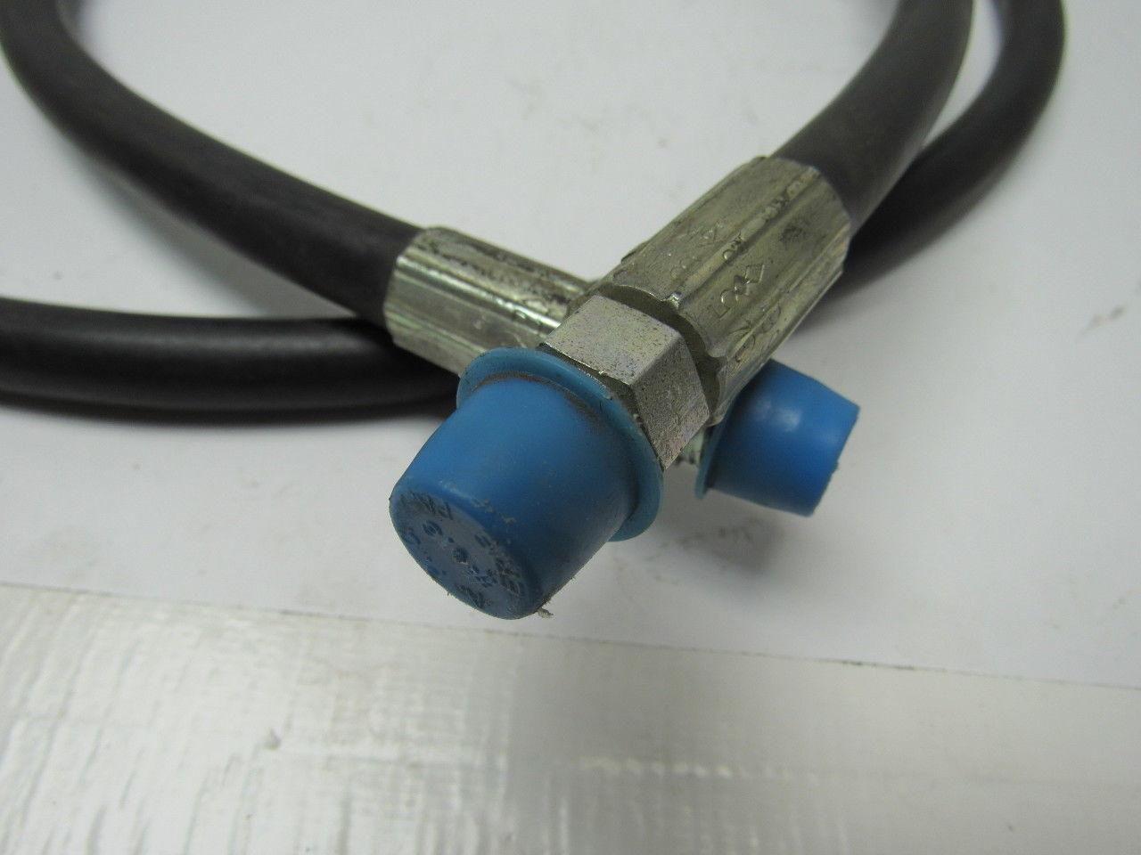 Graco 061-257 Approx.. 72" OAL 1/4"-18 Male Ends Max 5000 PSI