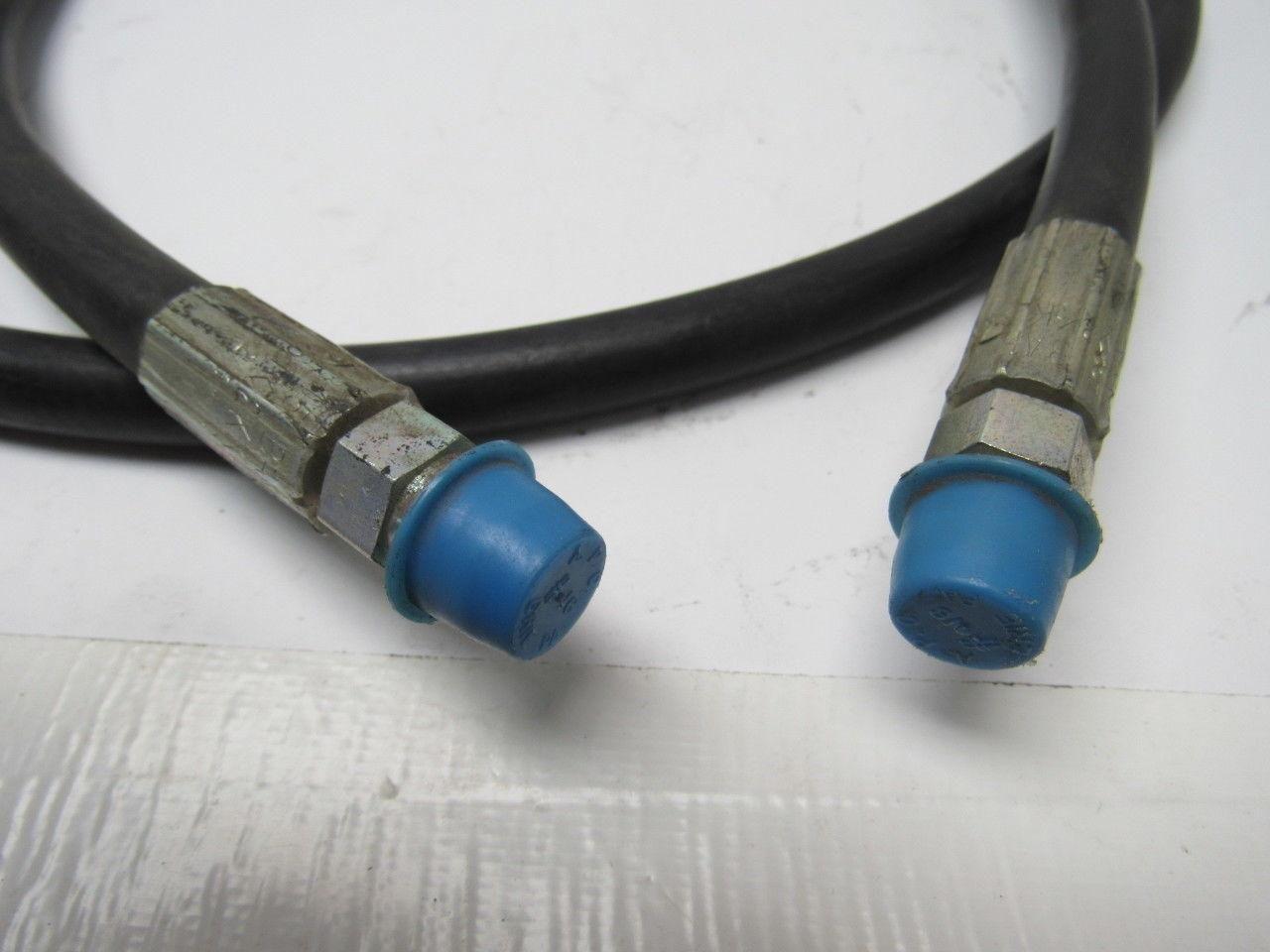 Graco 061-257 Approx.. 72" OAL 1/4"-18 Male Ends Max 5000 PSI