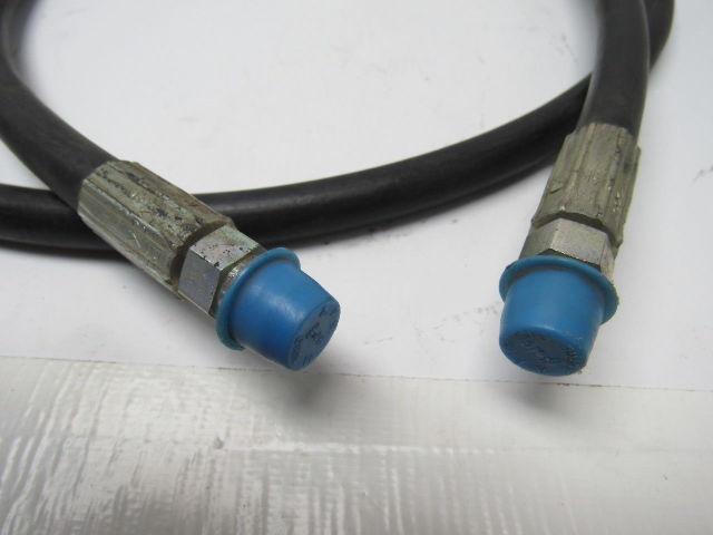 Graco 061-257 Approx.. 72" OAL 1/4"-18 Male Ends Max 5000 PSI
