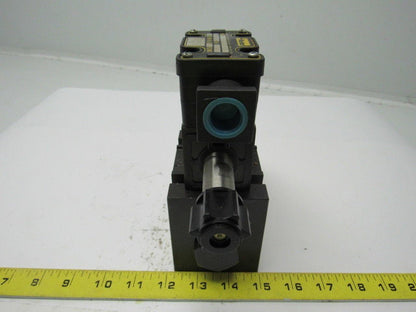 Parker Complete Mod D31VW20D4NYCF Pilot Valve Mod D1VW20DNYCF Hydraulic Valve