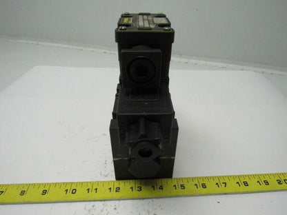 Parker Complete Mod D31VW20D4NYCF Pilot Valve Mod D1VW20DNYCF Hydraulic Valve