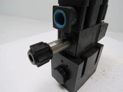 Parker Complete Mod D31VW20D4NYCF Pilot Valve Mod D1VW20DNYCF Hydraulic Valve