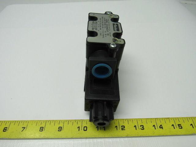 Parker D1VW4CVY 70 Hydraulic Directional Control Valve