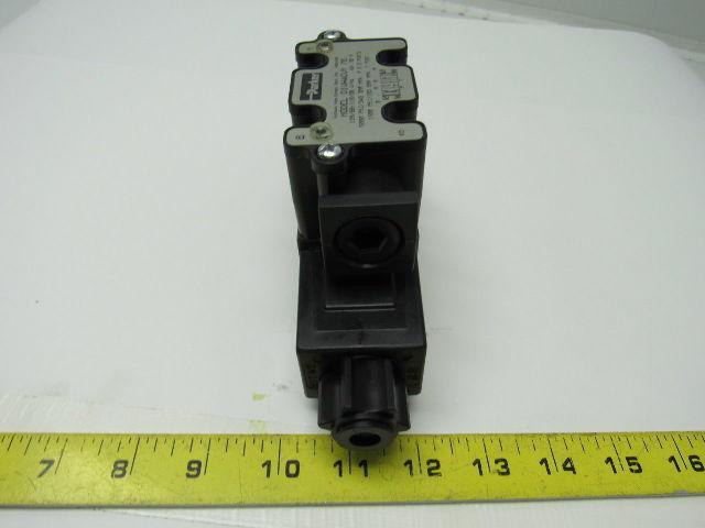 Parker D1VW4CVY 70 Hydraulic Directional Control Valve