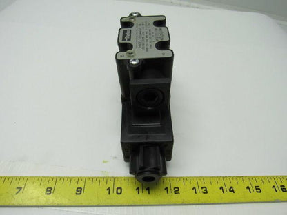 Parker D1VW4CVY 70 Hydraulic Directional Control Valve
