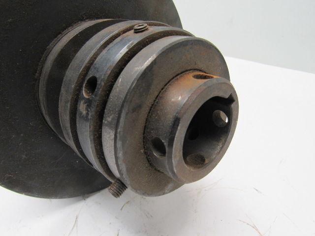 Autogard 206N/AF/3 200 Series Torque Limiter 1.936" Bore X 1.248" Bore