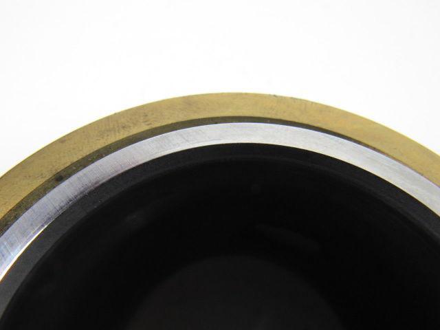 Radial RBH-32T-1 2" ID. Spherical Bearing 3-3/16" OD X 1-3/4" Thick W/Brass Race