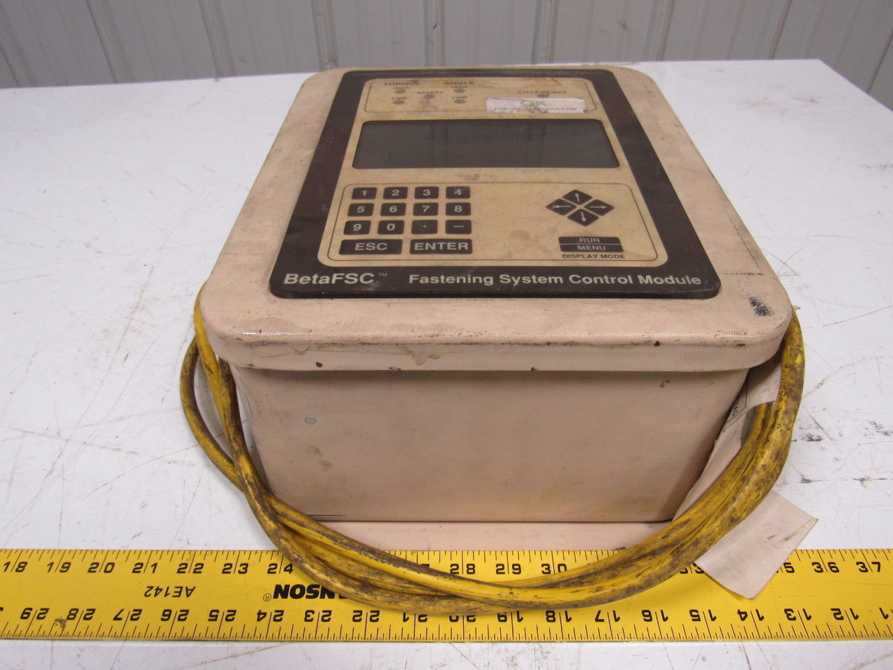 Beta-Tech SC-FSC4-001-001 Interface for Fastening System Control