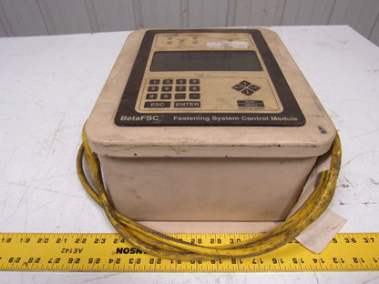 Beta-Tech SC-FSC4-001-001 Interface for Fastening System Control