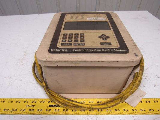 Beta-Tech SC-FSC4-001-001 Interface for Fastening System Control