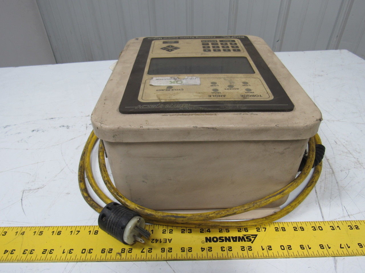 Beta-Tech SC-FSC4-001-001 Interface for Fastening System Control