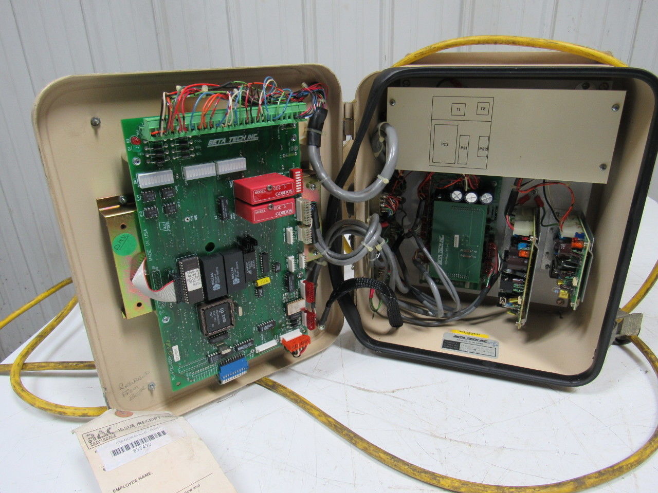 Beta-Tech SC-FSC4-001-001 Interface for Fastening System Control