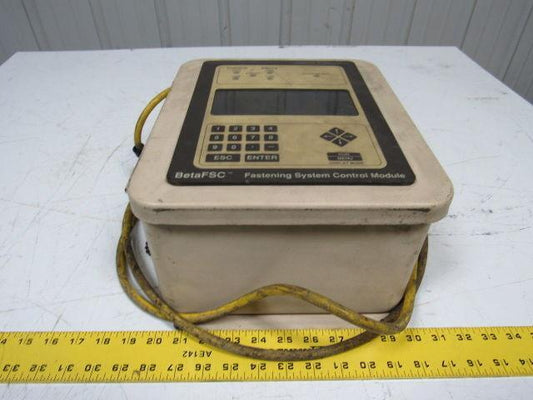 Beta-Tech SC-FSC4-001-003 Interface for Fastening System Control