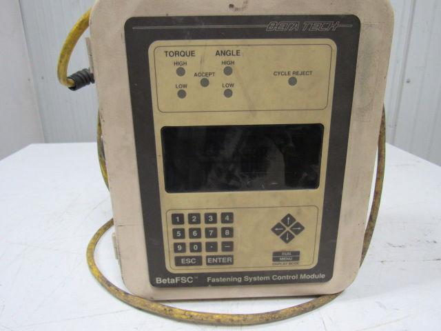 Beta-Tech SC-FSC4-001-003 Interface for Fastening System Control