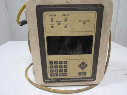 Beta-Tech SC-FSC4-001-003 Interface for Fastening System Control