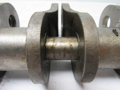 200-3 Triple Offset Link Roller Chain Half Link 2.5" Pitch