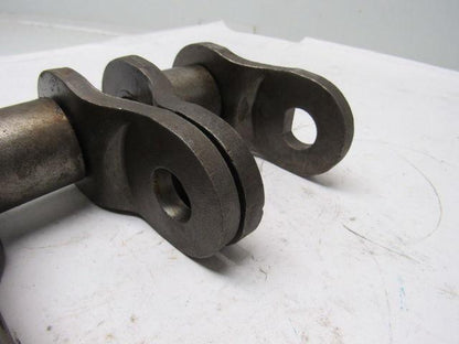 200-3 Triple Offset Link Roller Chain Half Link 2.5" Pitch