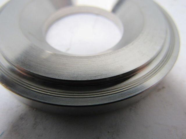 Milton Roy 0224-0084-028 Check Valve Seat HPD A20 1.5B #224