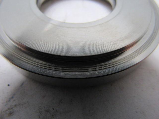 Milton Roy 0224-0084-028 Check Valve Seat HPD A20 1.5B #224