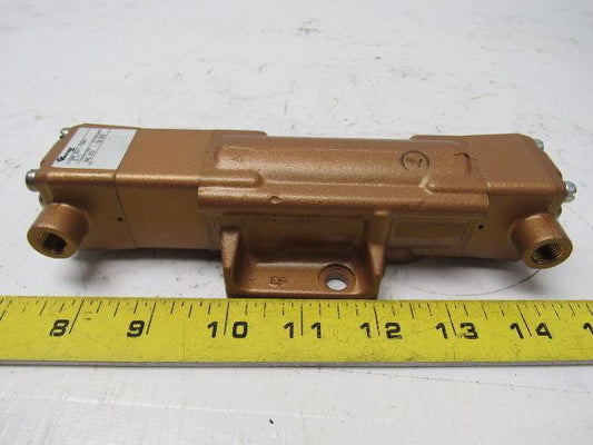 Versa VAP-2511-159A-S-11 Pneumatic Valve 2 Way / 2 Position 1/2" NPT