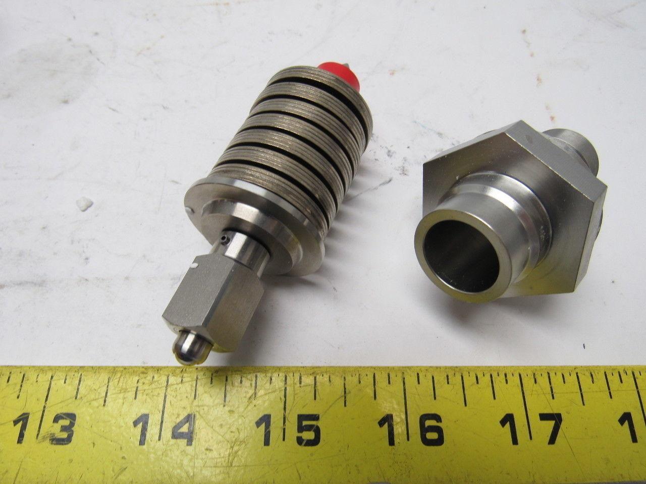 Yarway Hp-60/Hp-150 Bimetallic Steam Trap Rebuild kit