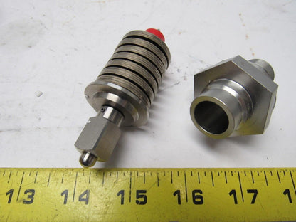 Yarway Hp-60/Hp-150 Bimetallic Steam Trap Rebuild kit