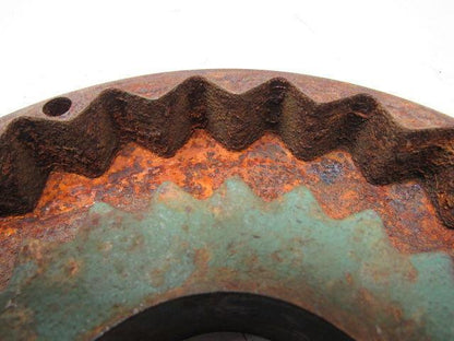 TB Woods 11SC50 Shaft Coupling Cast Iron 2-7/8" Bore 8-5/8" Dia 3600 RPM Max