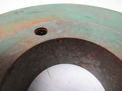 TB Woods 11SC50 Shaft Coupling Cast Iron 2-7/8" Bore 8-5/8" Dia 3600 RPM Max