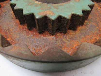 TB Woods 11SC50 Shaft Coupling Cast Iron 2-7/8" Bore 8-5/8" Dia 3600 RPM Max
