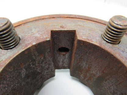 TB Woods 11SC H Cast Iron Hub for Couplers 2-7/8" Bore