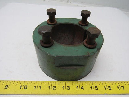 TB Woods 11SC H Cast Iron Hub for Couplers 2-7/8" Bore