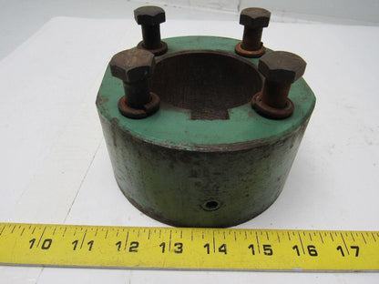 TB Woods 11SC H Cast Iron Hub for Couplers 2-7/8" Bore