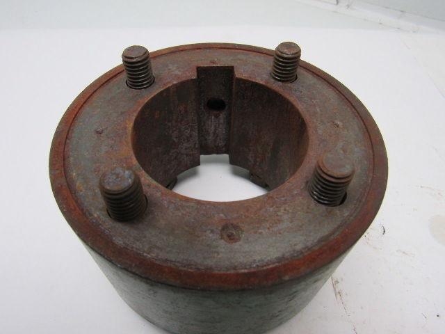 TB Woods 11SC H Cast Iron Hub for Couplers 2-7/8" Bore